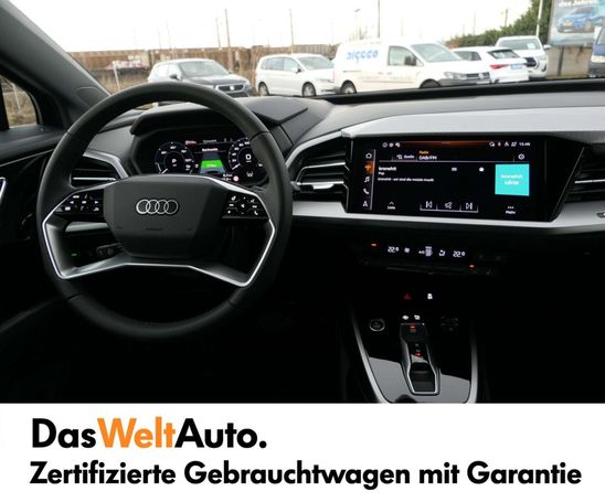 Audi Q4 40 e-tron 150 kW image number 9