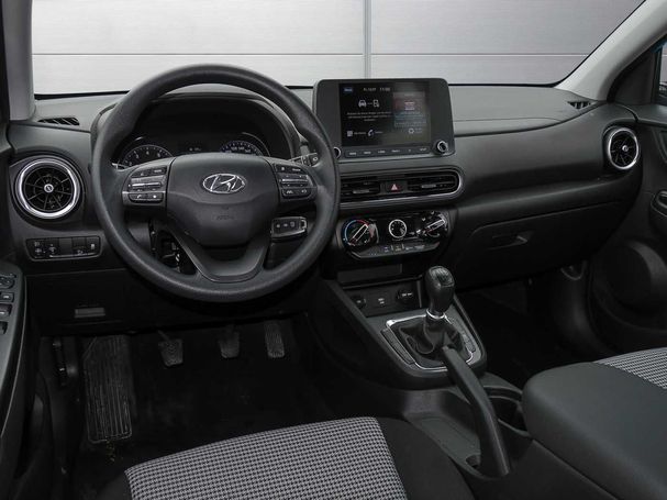 Hyundai Kona 1.0 T-GDI 88 kW image number 7