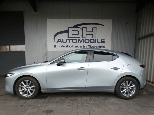 Mazda 3 90 kW image number 6