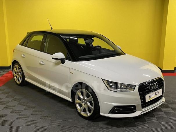 Audi A1 1.4 TFSI S tronic S-line Sportback 92 kW image number 2