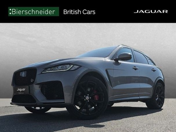 Jaguar F-Pace 405 kW image number 1