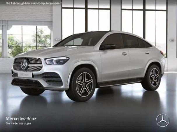 Mercedes-Benz GLE 400 d 243 kW image number 1