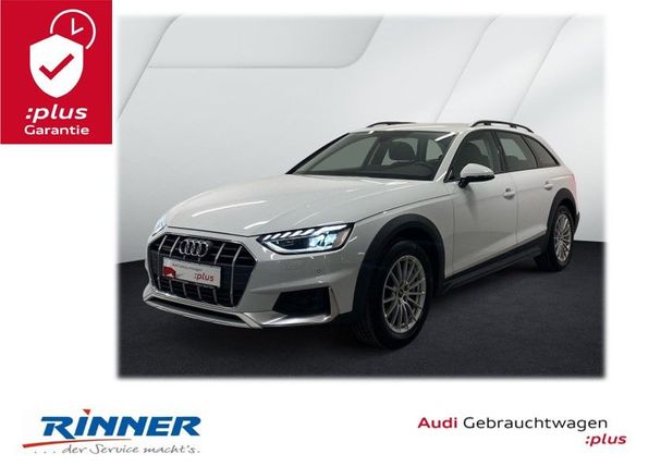 Audi A4 Allroad 45 TFSI quattro 195 kW image number 2