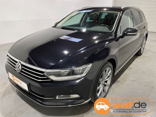 Volkswagen Passat Variant 2.0 TDI Highline 110 kW image number 1