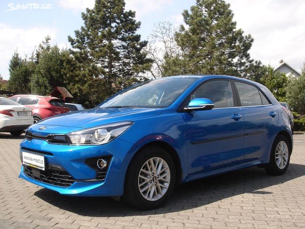 Kia Rio 1.2 62 kW image number 2