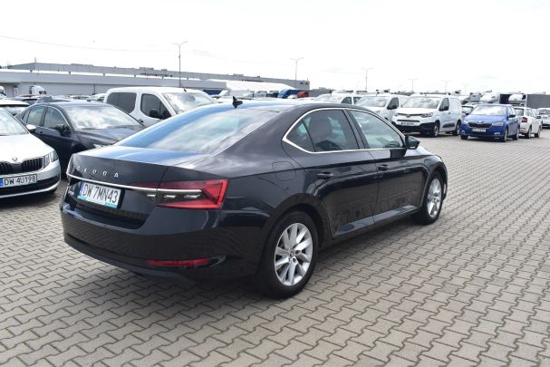 Skoda Superb 110 kW image number 7