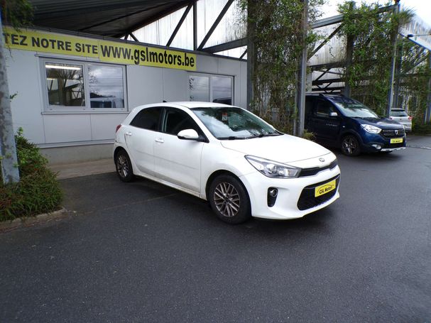 Kia Rio 1.2 62 kW image number 2