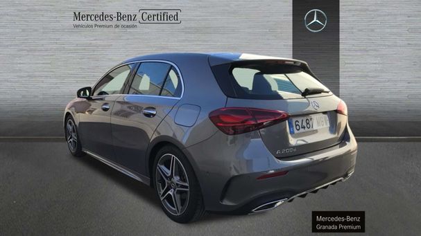 Mercedes-Benz A 200 d 110 kW image number 4