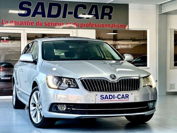 Skoda Superb 1.6 TDI Ambition 77 kW image number 2