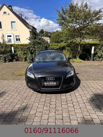 Audi TT 2.0 TDI quattro 125 kW image number 2