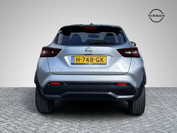 Nissan Juke DIG-T Premiere Edition 86 kW image number 4