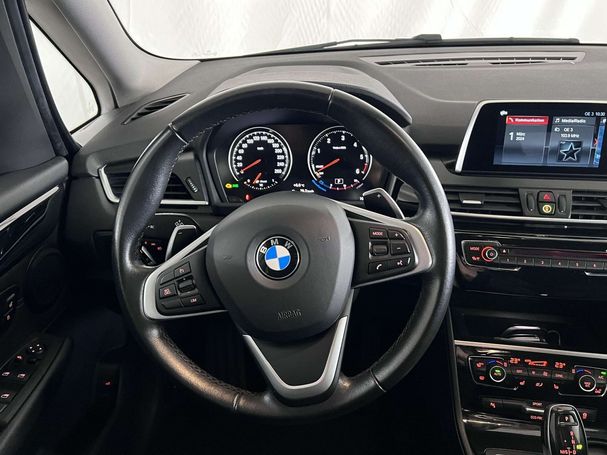 BMW 218d Gran Tourer 110 kW image number 10