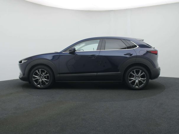 Mazda CX-30 2.0 e-SKYACTIV-X 137 kW image number 5