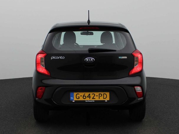 Kia Picanto 1.0 49 kW image number 3