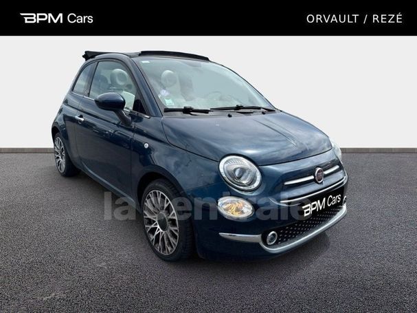 Fiat 500C 51 kW image number 2