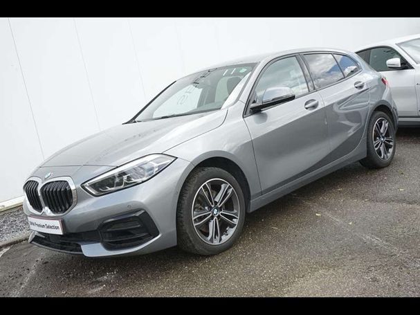 BMW 116i M Sport 80 kW image number 18