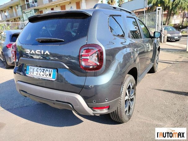 Dacia Duster Blue dCi 115 85 kW image number 7