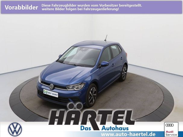 Volkswagen Polo 1.0 TSI 70 kW image number 1