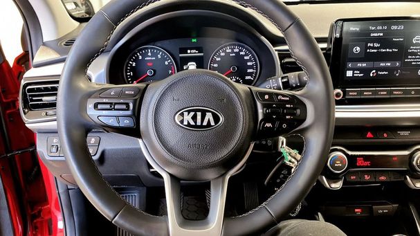 Kia Rio 1.0 T-GDi 100 74 kW image number 10