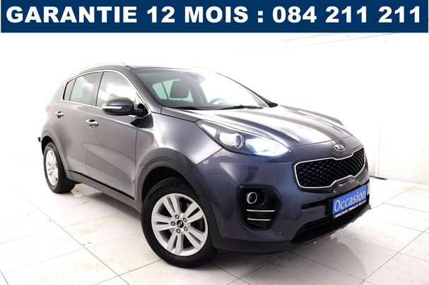 Kia Sportage 1.6 2WD 97 kW image number 2