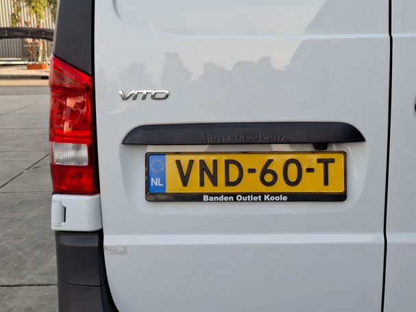 Mercedes-Benz Vito 116 CDI 120 kW image number 9