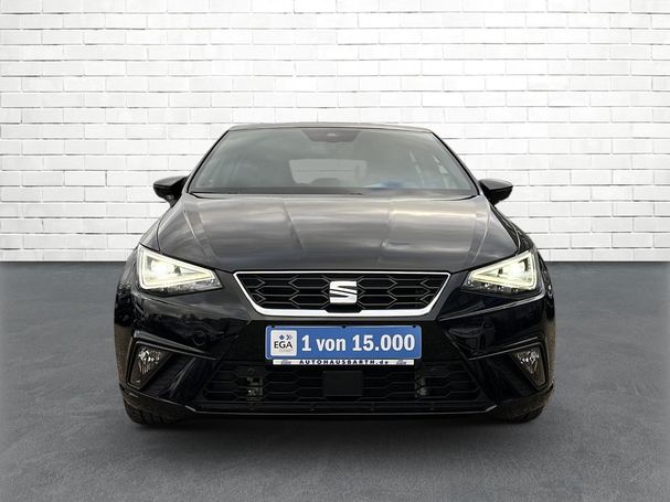 Seat Ibiza TSI FR 81 kW image number 5