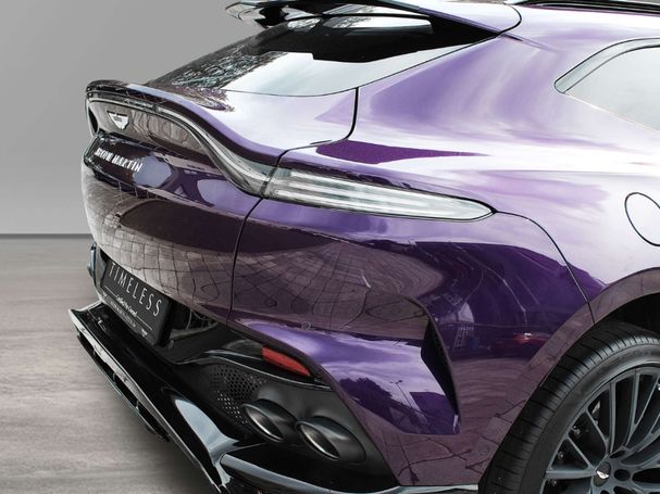 Aston Martin DBX 707 520 kW image number 8