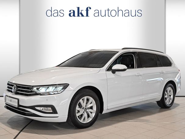 Volkswagen Passat Variant 2.0 TDI DSG 110 kW image number 1