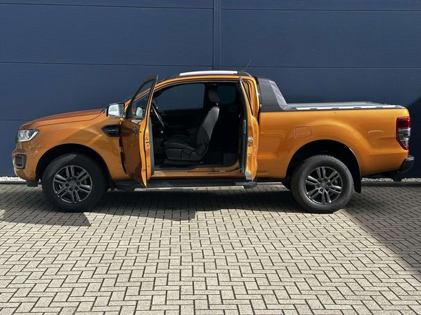 Ford Ranger 2.0 l Wildtrak 156 kW image number 13