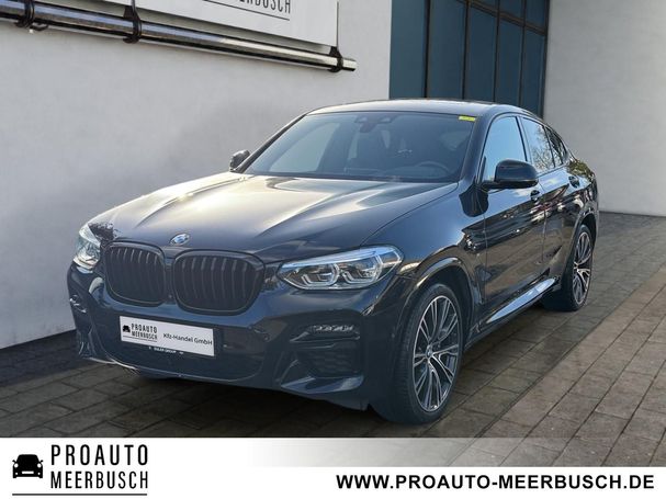 BMW X4 xDrive 265 kW image number 1