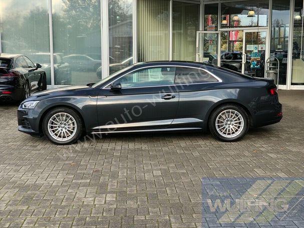 Audi A5 40 TDI quattro 140 kW image number 5