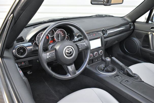 Mazda MX-5 Roadster Coupe 1.8 93 kW image number 7