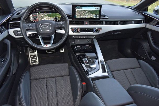 Audi A5 40 TFSI S-line Sportback 150 kW image number 5