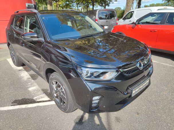 SsangYong Korando e-Motion 140 kW image number 6