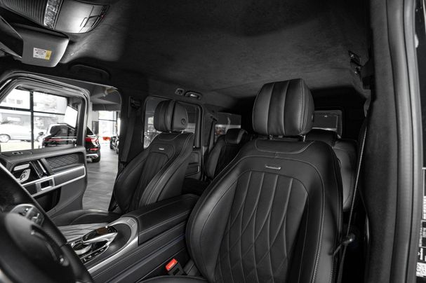 Mercedes-Benz G 63 AMG G 430 kW image number 26