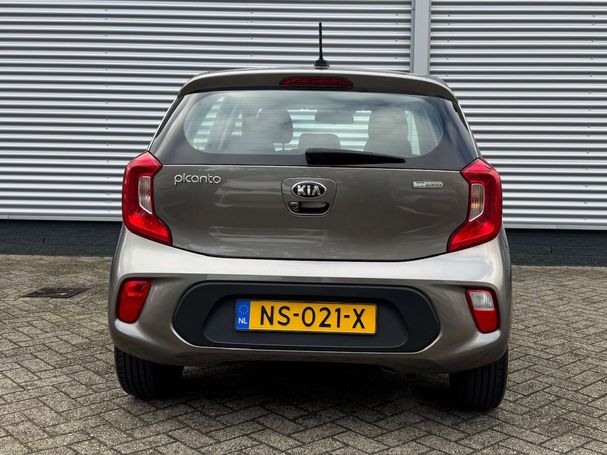 Kia Picanto 1.0 49 kW image number 3