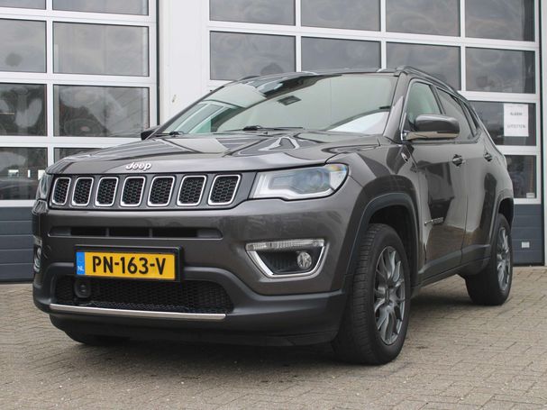 Jeep Compass 1.4 MultiAir 125 kW image number 1