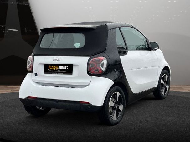 Smart ForTwo EQ 60 kW image number 7