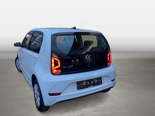 Volkswagen up! e-Up! 60 kW image number 3