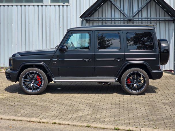 Mercedes-Benz G 63 AMG G 430 kW image number 7