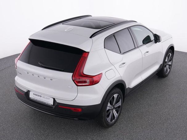 Volvo XC40 Recharge Plug-in Hybrid T4 Ultimate Dark 155 kW image number 20