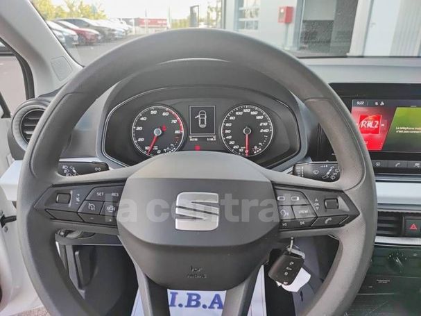 Seat Ibiza 1.0 MPI Reference 59 kW image number 9