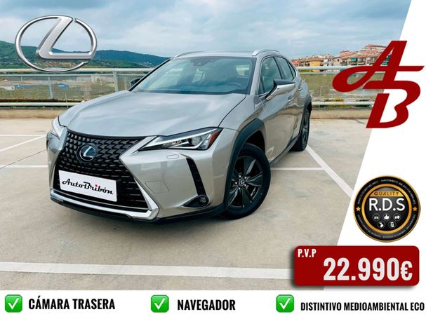 Lexus UX 250h 135 kW image number 2