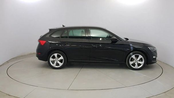 Skoda Scala 85 kW image number 8