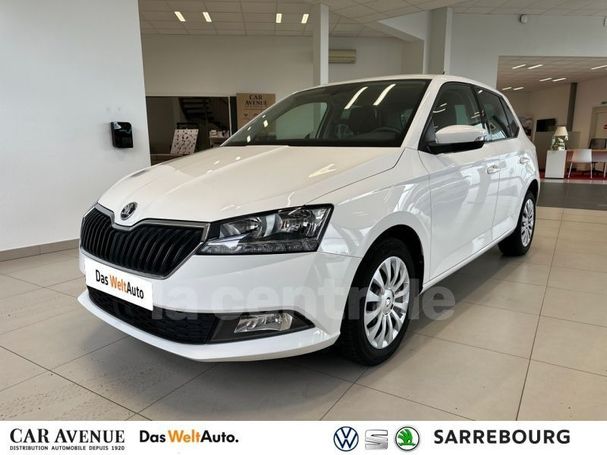 Skoda Fabia 1.0 TSI 70 kW image number 13