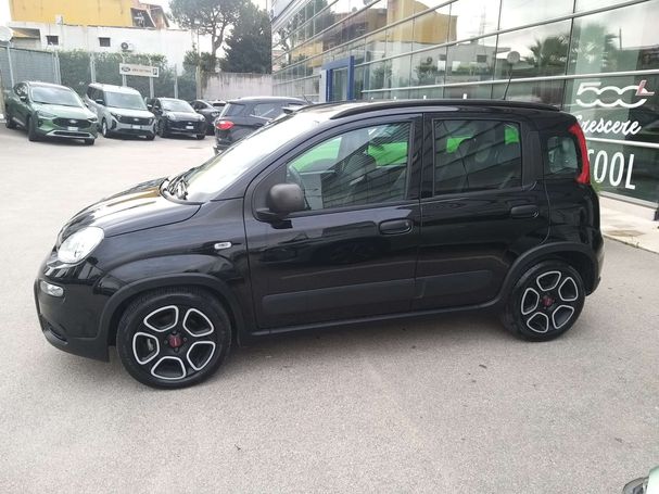 Fiat Panda 1.0 Hybrid 51 kW image number 4