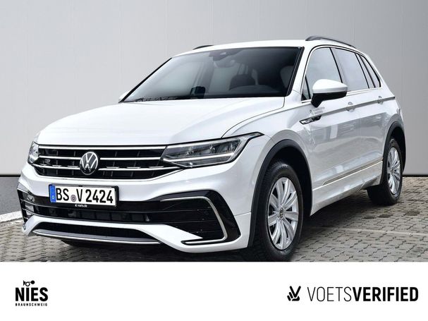 Volkswagen Tiguan 1.5 TSI DSG 110 kW image number 1