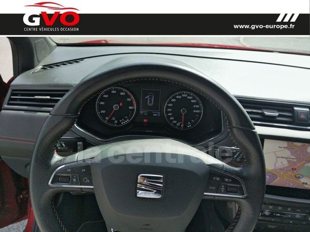 Seat Arona 1.0 Eco TSI FR 85 kW image number 7