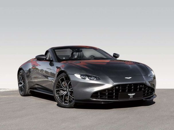 Aston Martin Vantage Roadster 375 kW image number 2