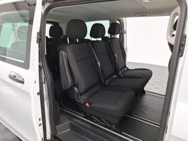 Mercedes-Benz Vito 100 kW image number 18